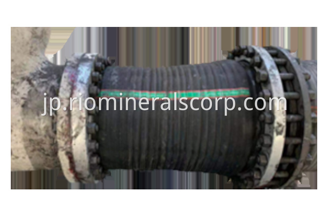 flotation rotor copper wear compatible Metso Outotec Chile